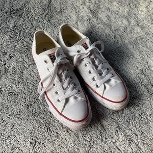 white converse